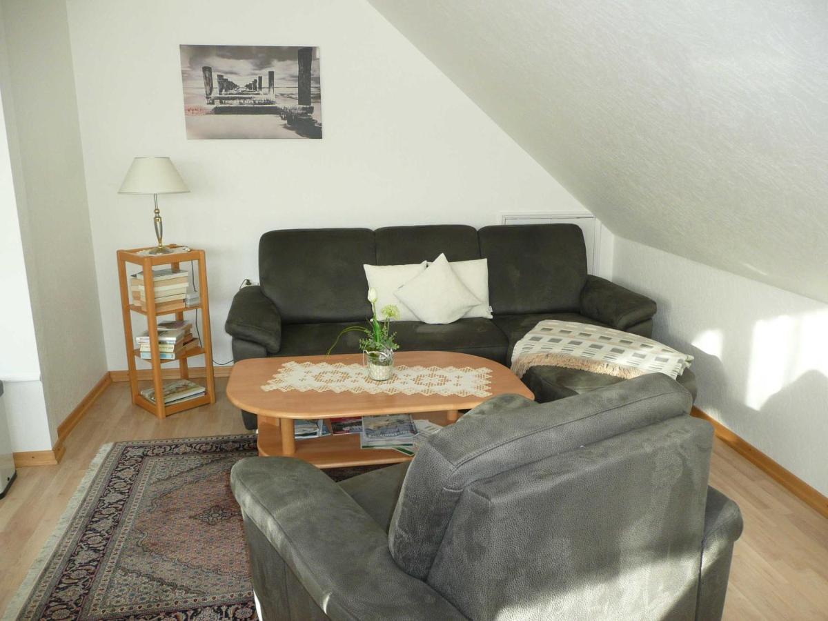 Ferienwohnung "Haus Schuldt" Mildstedt Exterior foto